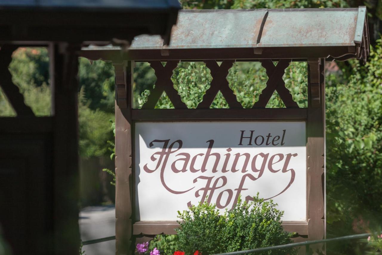Hotel Hachinger Hof Oberhaching Exteriér fotografie